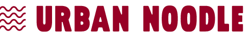 Urban Noodle Mobile Logo